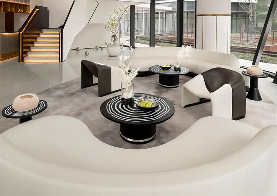 別墅氣質(zhì)太 low ？ 怪你沒(méi)做好軟裝！