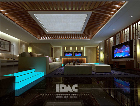 酒店，如何營造空間層次感