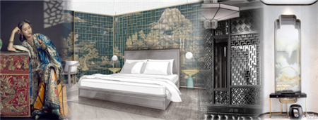 鄂爾多斯金宸酒店：取意傳統(tǒng)，平行當(dāng)下