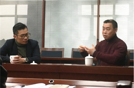 蘭州盛達(dá)溫德姆至尊酒店室內(nèi)設(shè)計(jì)評(píng)審會(huì)順利召開！