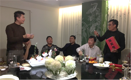 歲末狂歡！2018 IDAC彥翔設(shè)計(jì)迎新答謝年會(huì)  