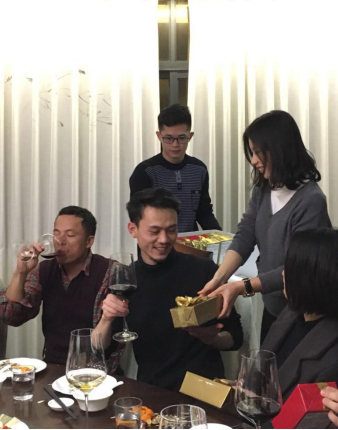 歲末狂歡！2018 IDAC彥翔設(shè)計(jì)迎新答謝年會(huì)  