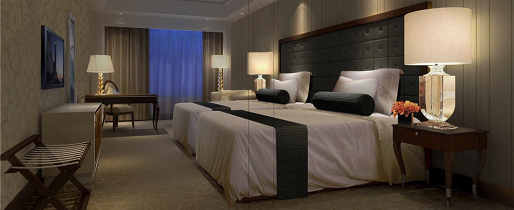 商務酒店設計中的關注點