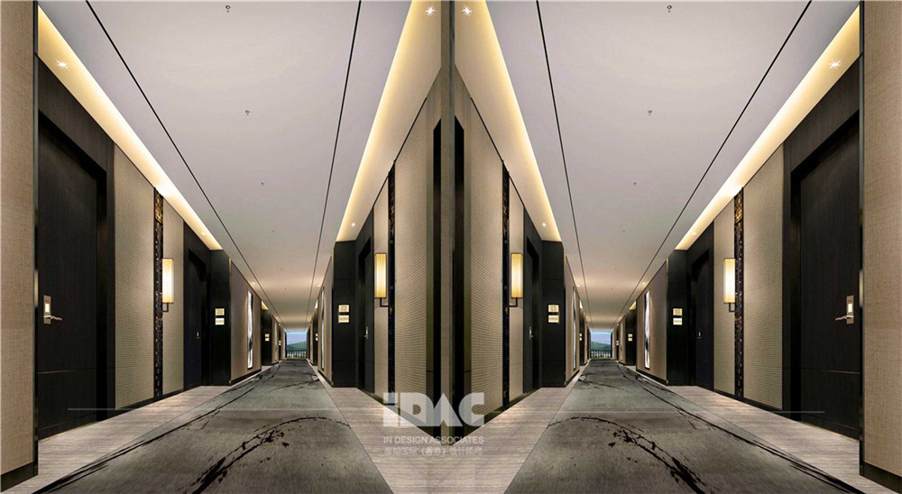 君蘭度假酒店設(shè)計