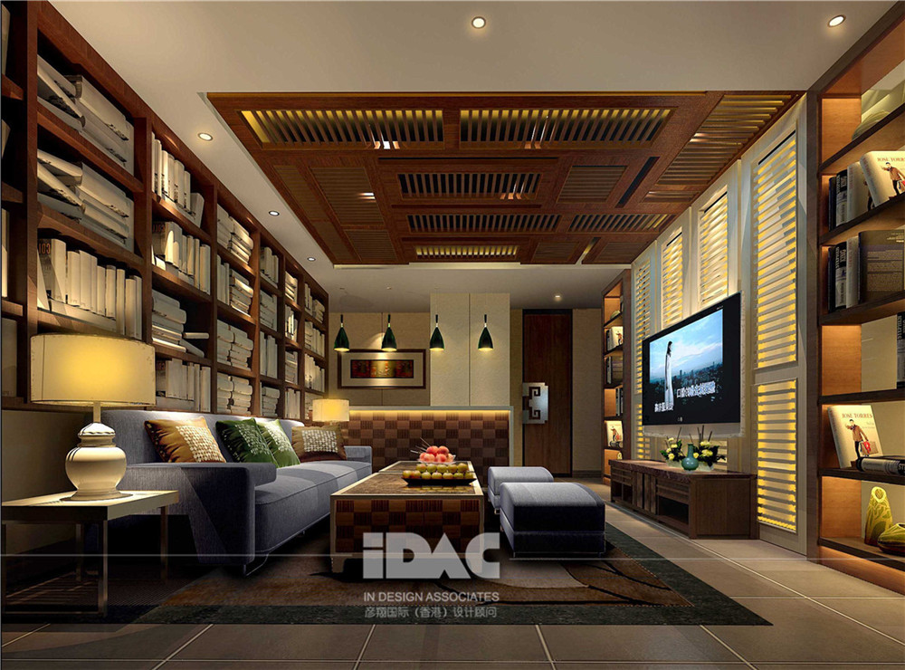 君蘭度假酒店設(shè)計