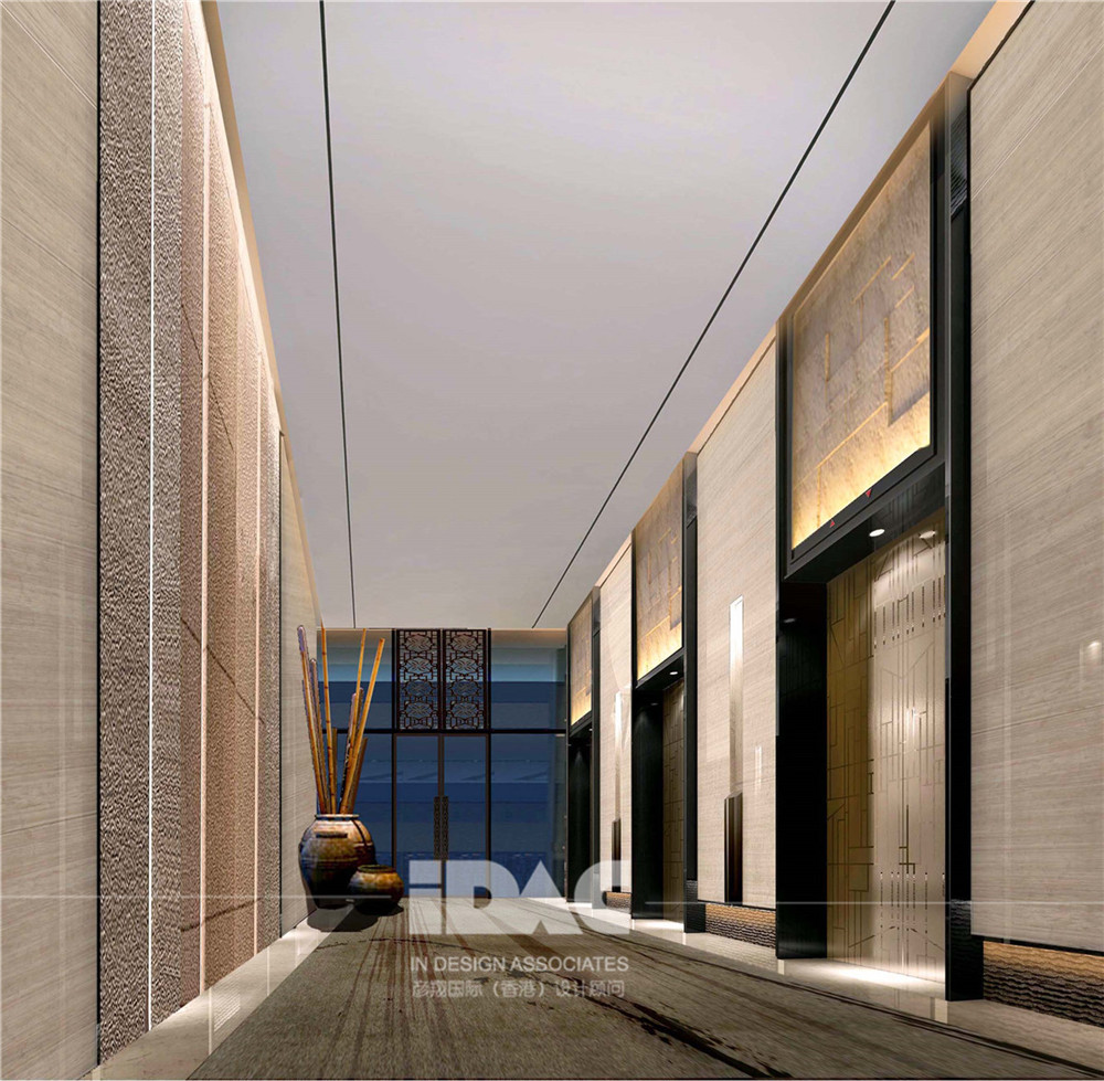 湖北度假酒店設(shè)計