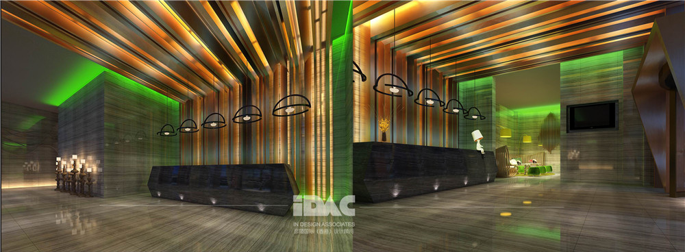 駐馬店酒店設(shè)計