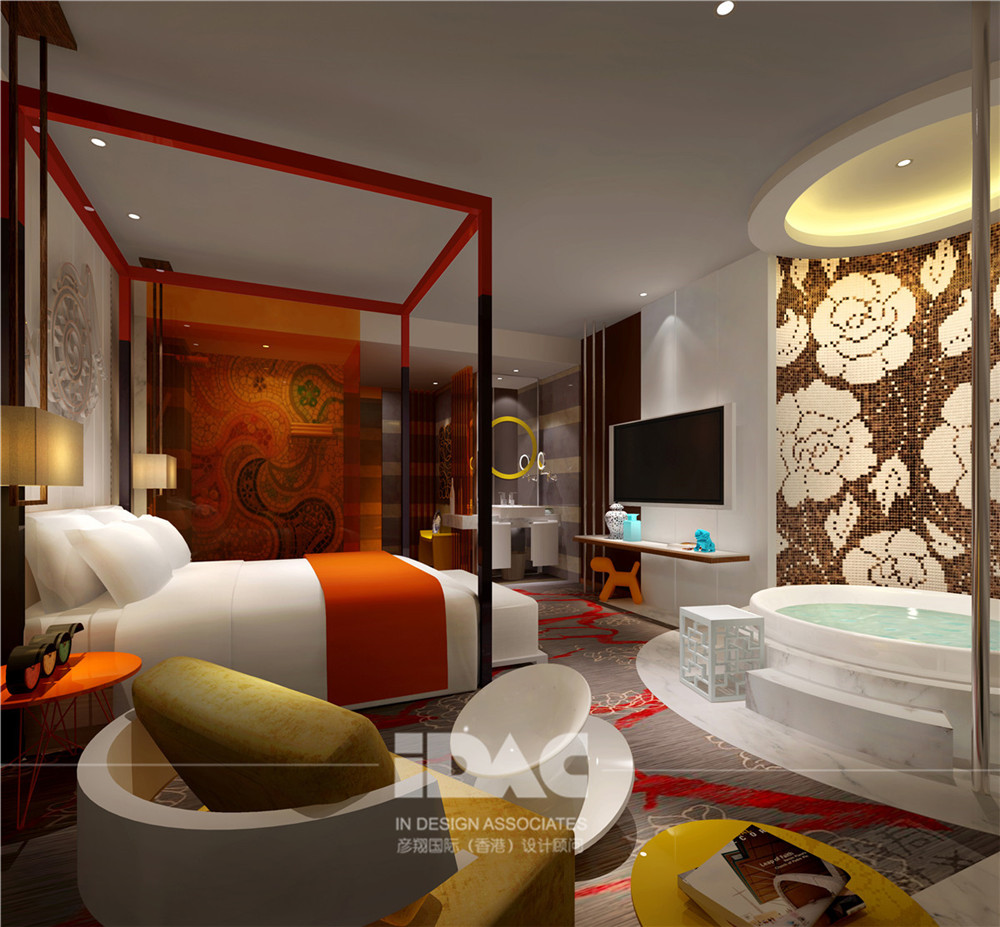 半山精品酒店設(shè)計(jì) 