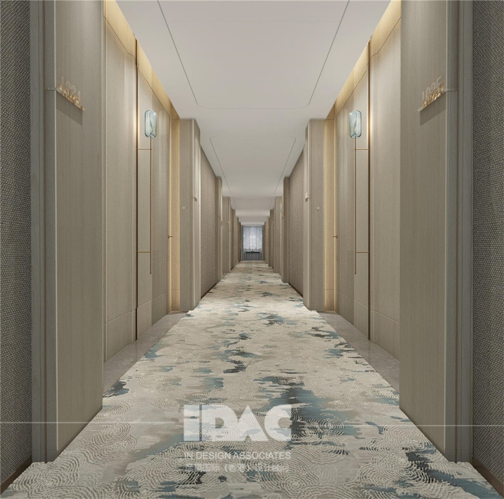 佛山長城區(qū)希玥酒店設(shè)計