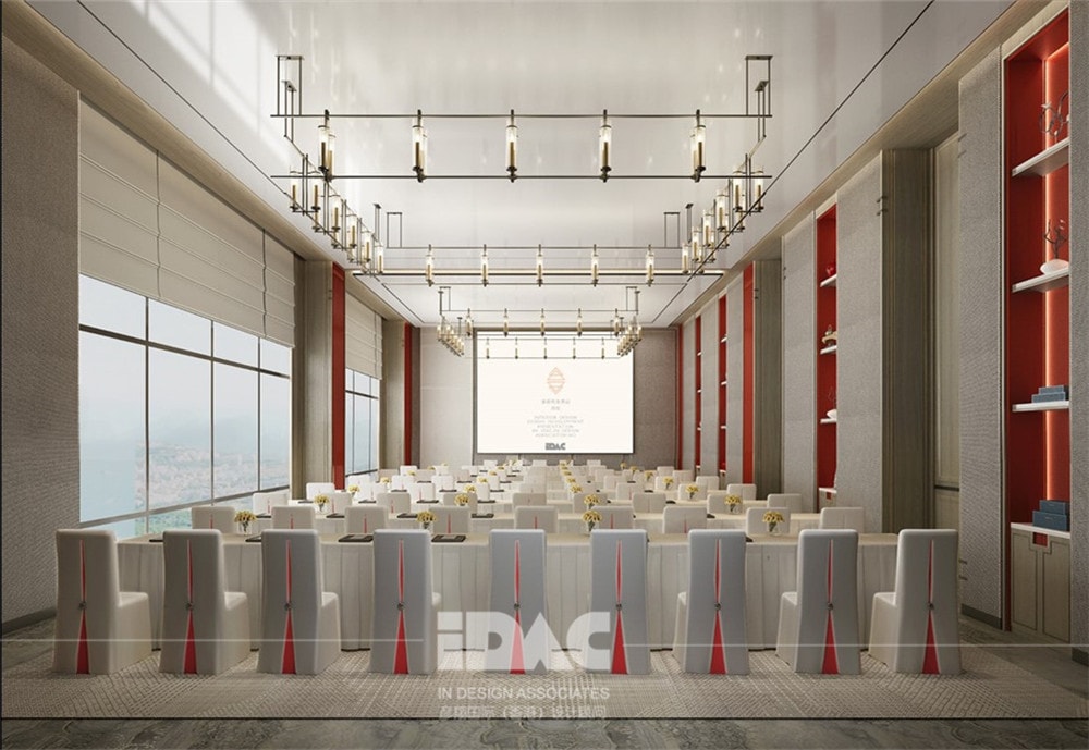 西安秦都傳奇酒店設計