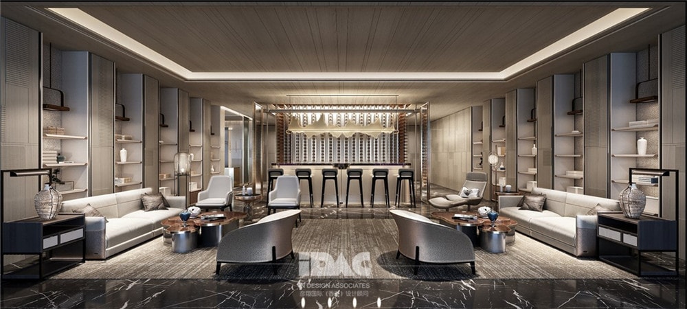 西安秦都傳奇酒店設計