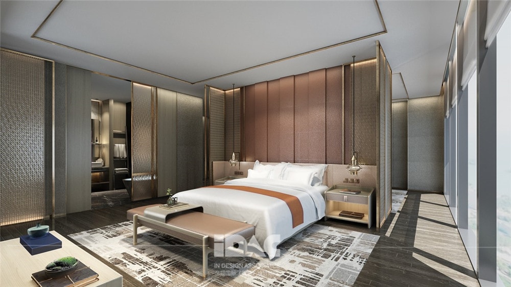 陜西西安星級酒店設計