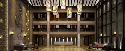 酒店設(shè)計里中式風(fēng)格與新中式的風(fēng)格的區(qū)別