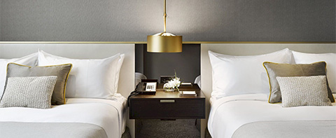 商務快捷酒店設計要求