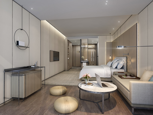 酒店選址8個黃金地段