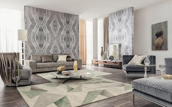 新古典風(fēng)格家居特點