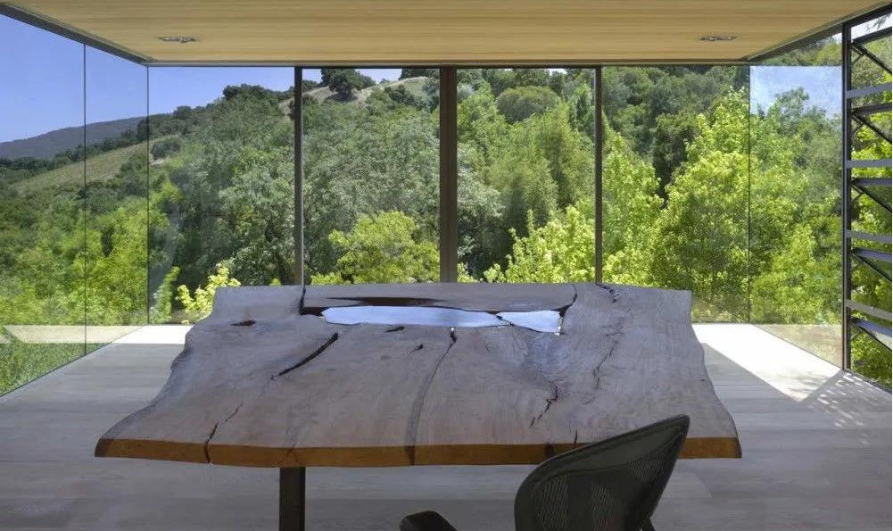 有機(jī)現(xiàn)代主義，把窗外的風(fēng)景拉進(jìn)你的客廳